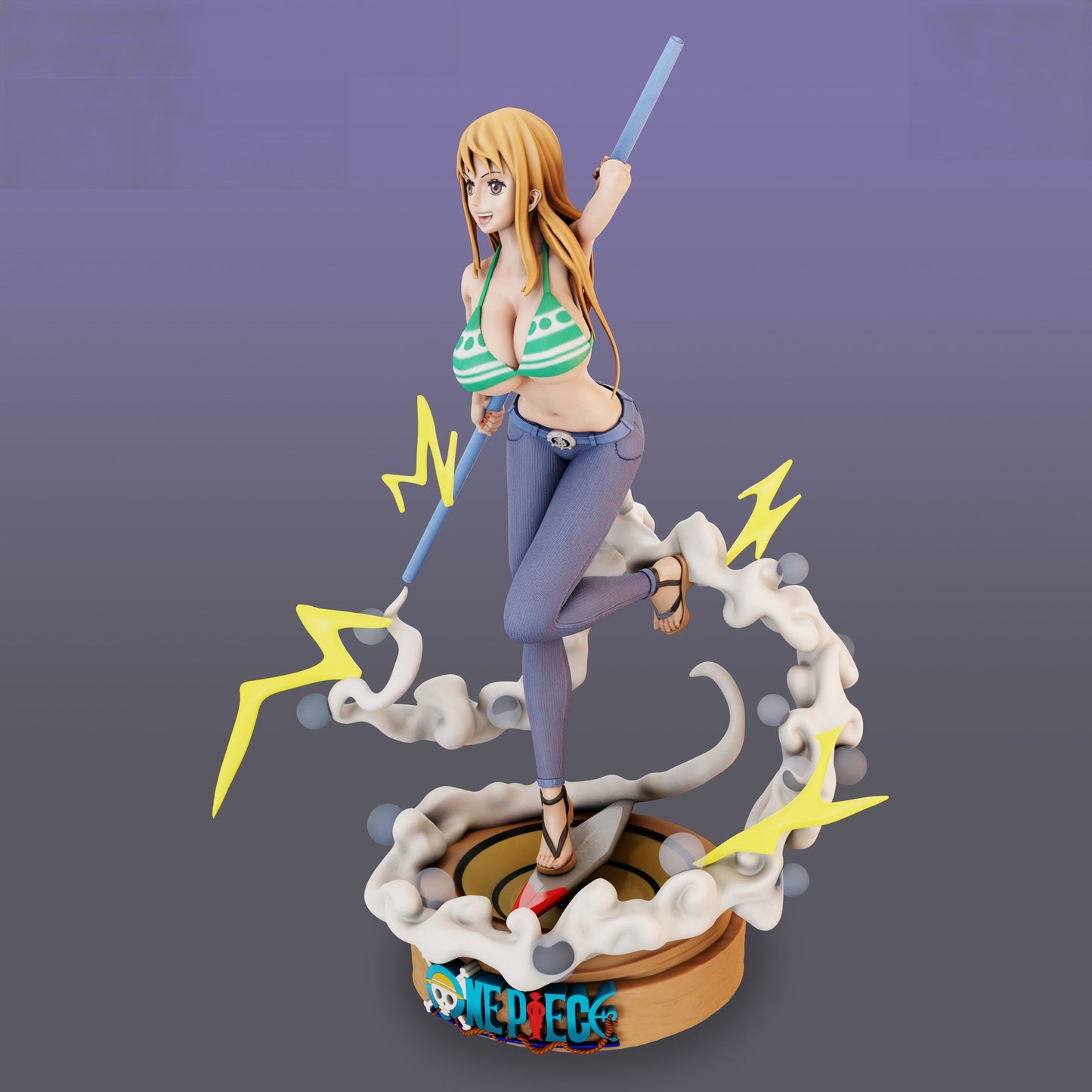 Nami Special Edition 1/8 Scale