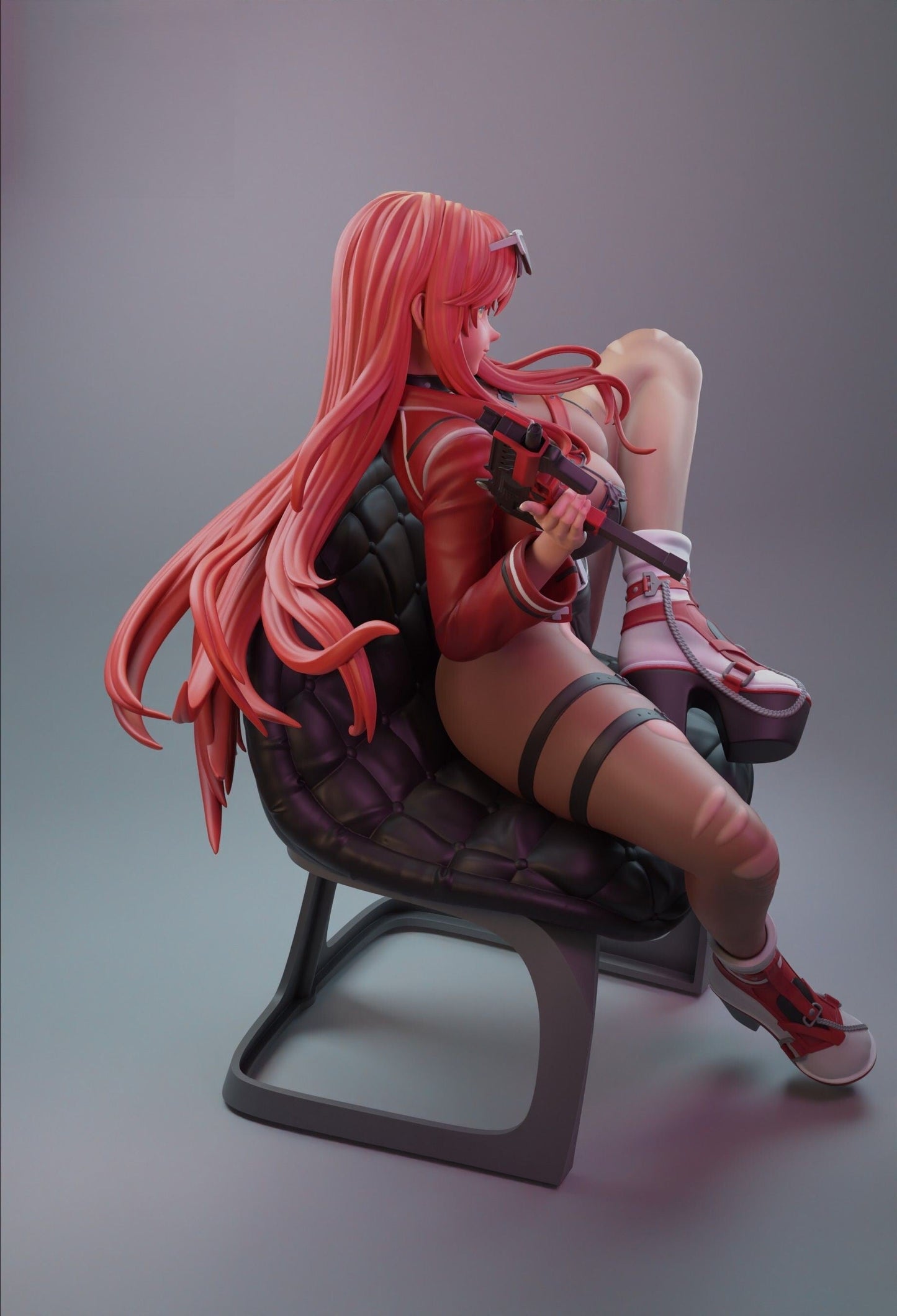 Volume NSFW - Nikke Goddess of Victory - 1/8