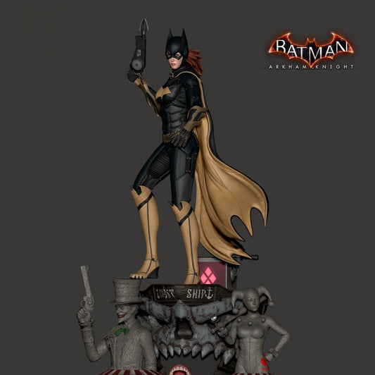 Batgirl 1/8 Scale