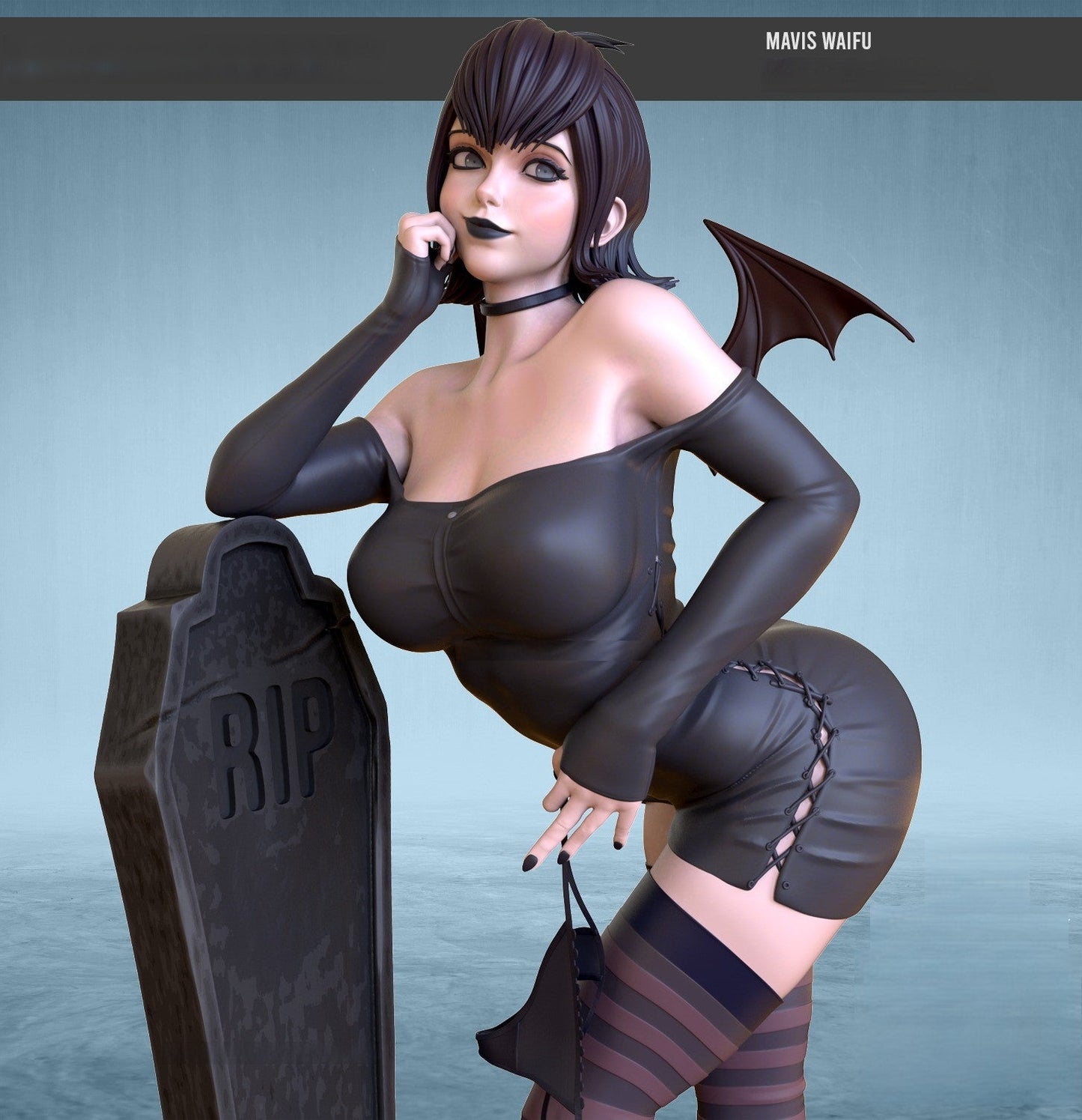 Mavis Dracula Special Edition 1/8 Scale