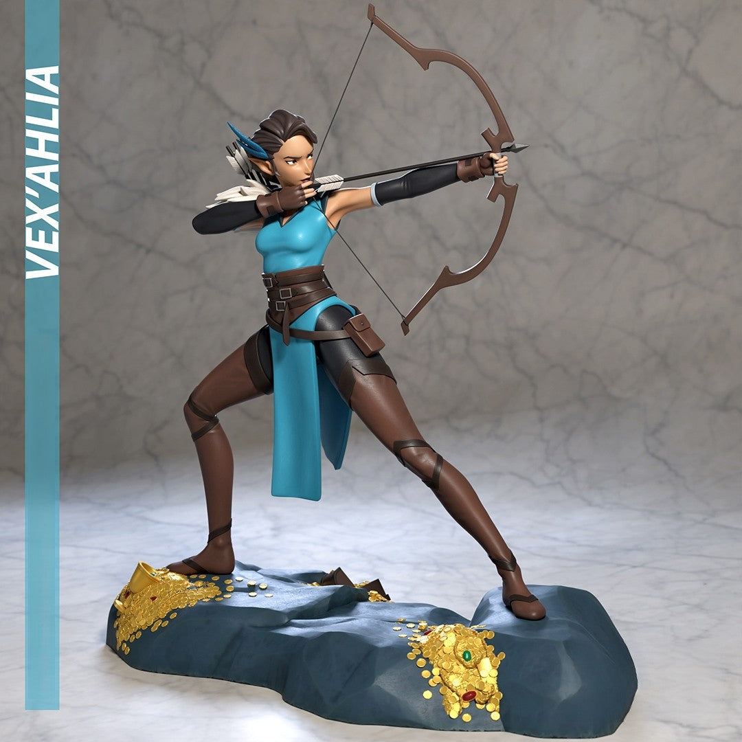 Vex'ahlia Special Edition 1/8 Scale