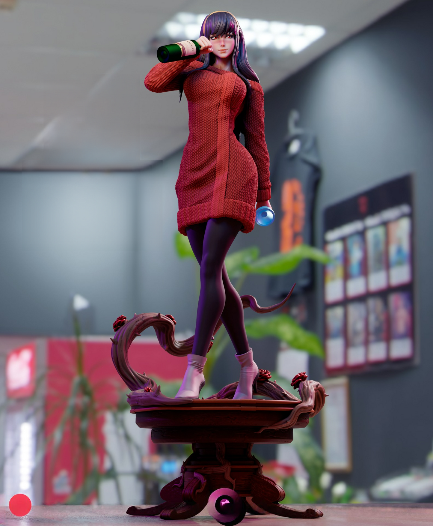 Yor Forger Special Edition 1/8 Scale