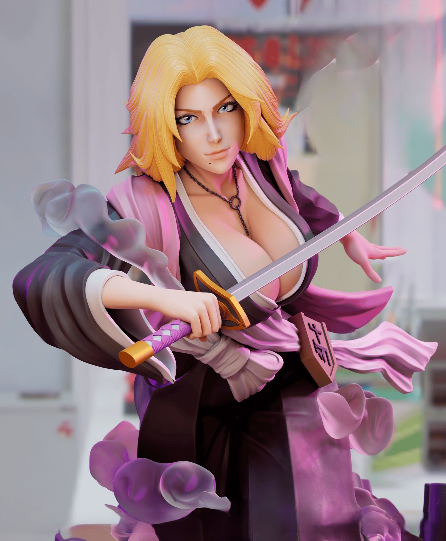 Rangiku Matsumoto Special Edition 1/8 Scale