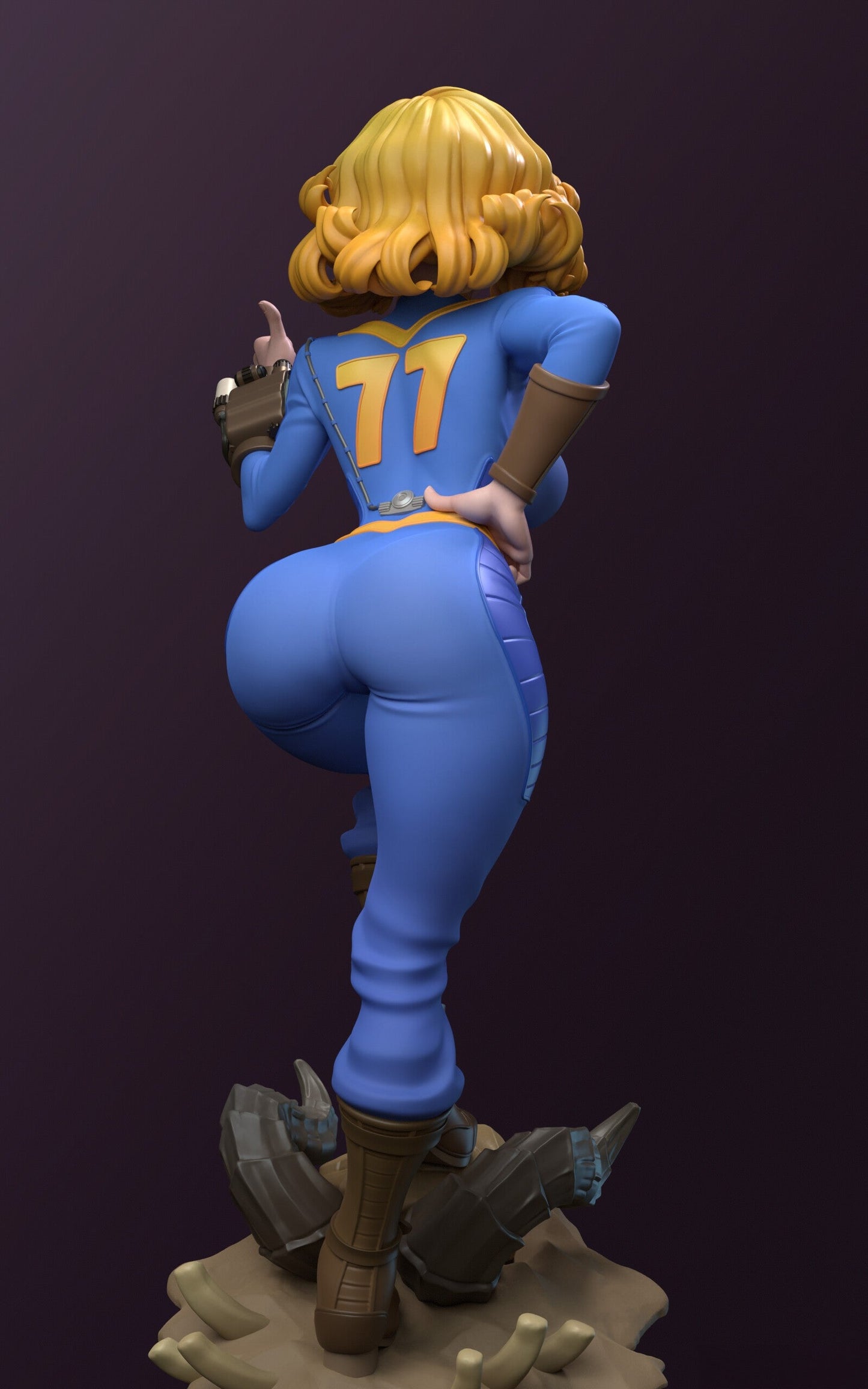 Vault Girl Special Edition 1/8 Scale