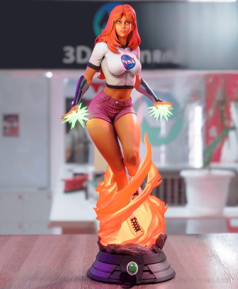 Starfire Special Edition 1/8 Scale