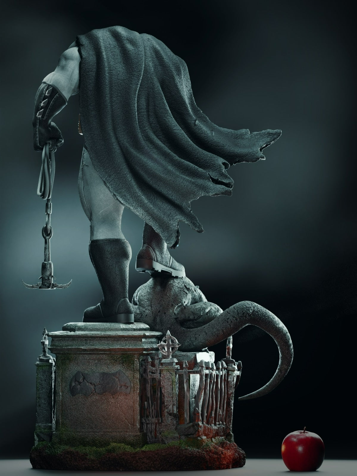 Batman 1/8 Scale
