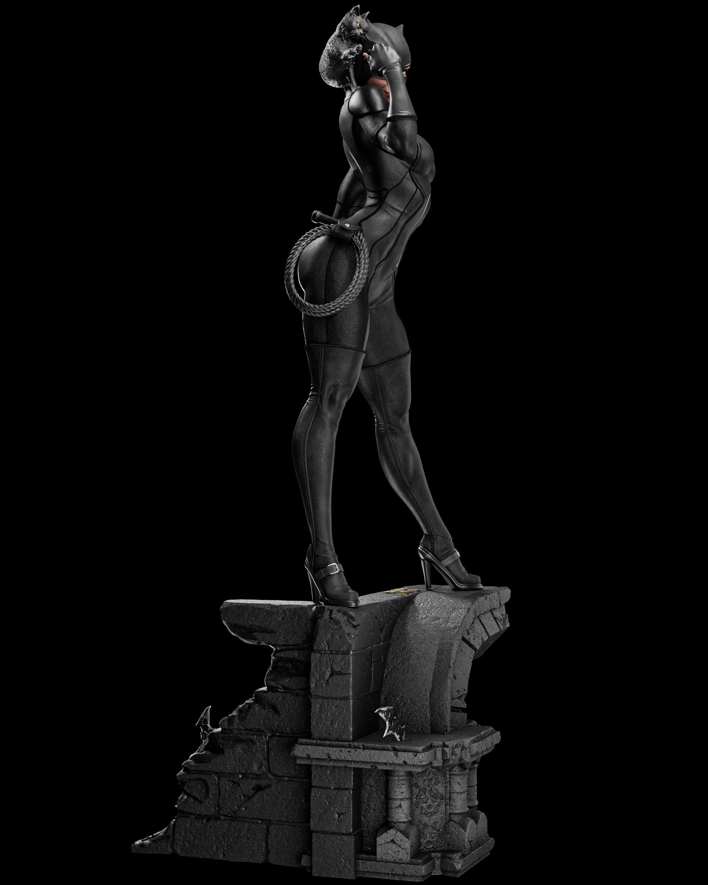 Catwoman 1/8 Scale