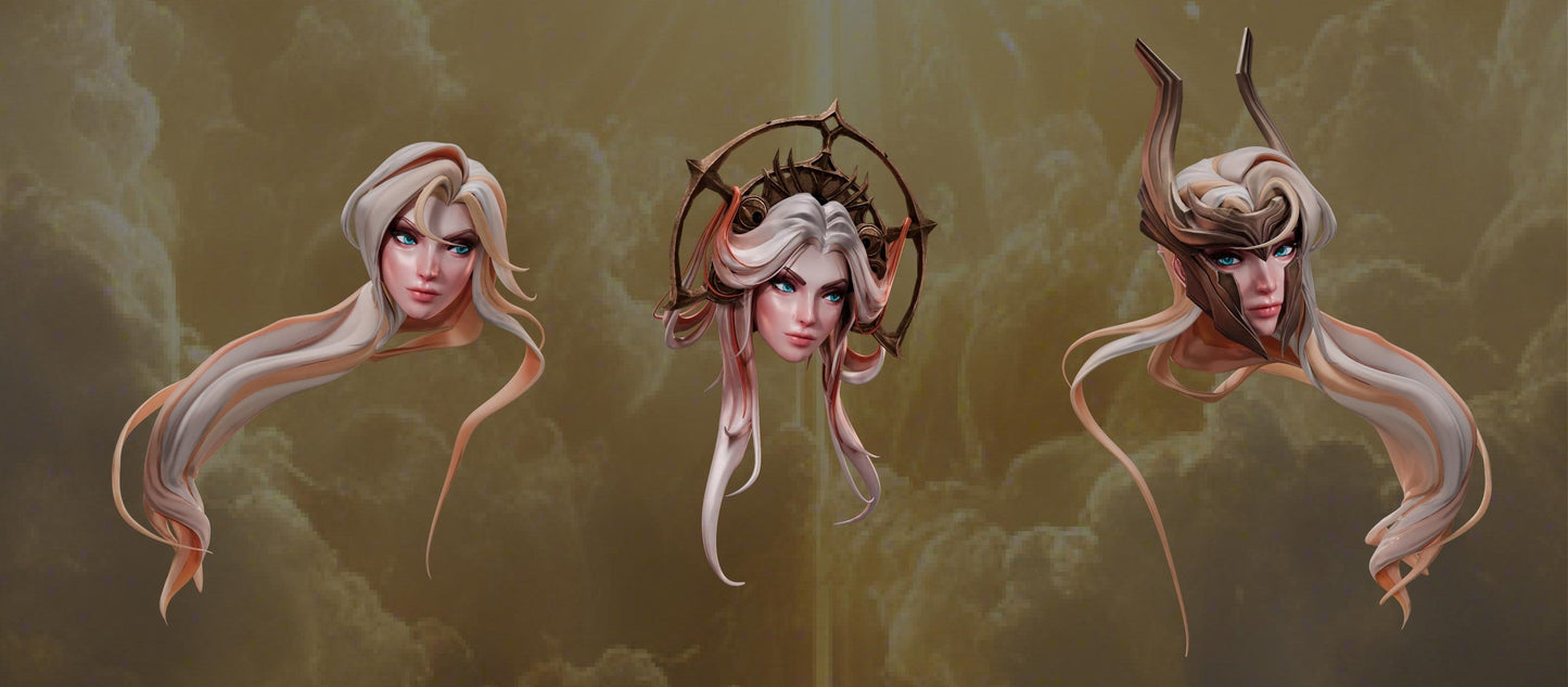 Freyja Odinsdottir Valkyrie Special Edition 1/8 Scale