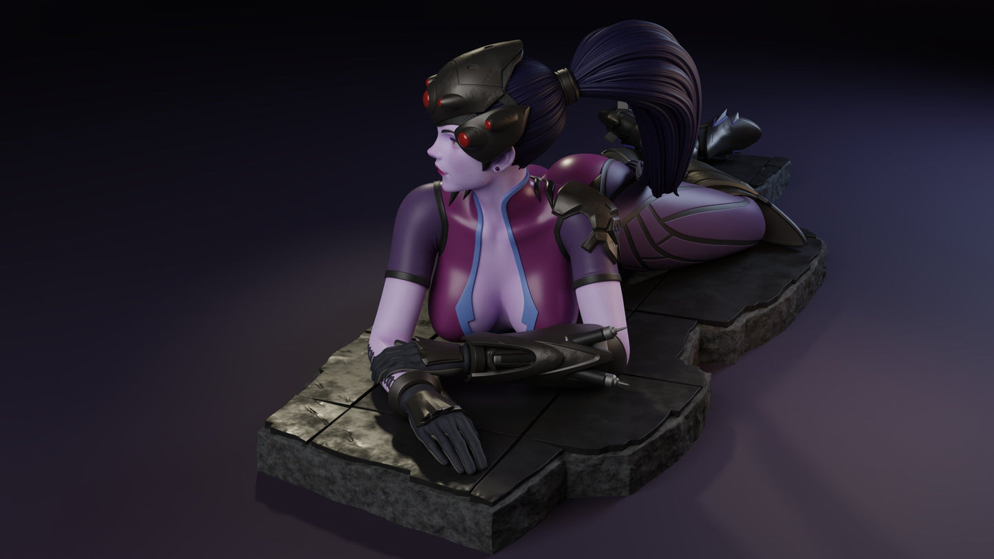 Widowmaker Special Edition 1/8 Scale