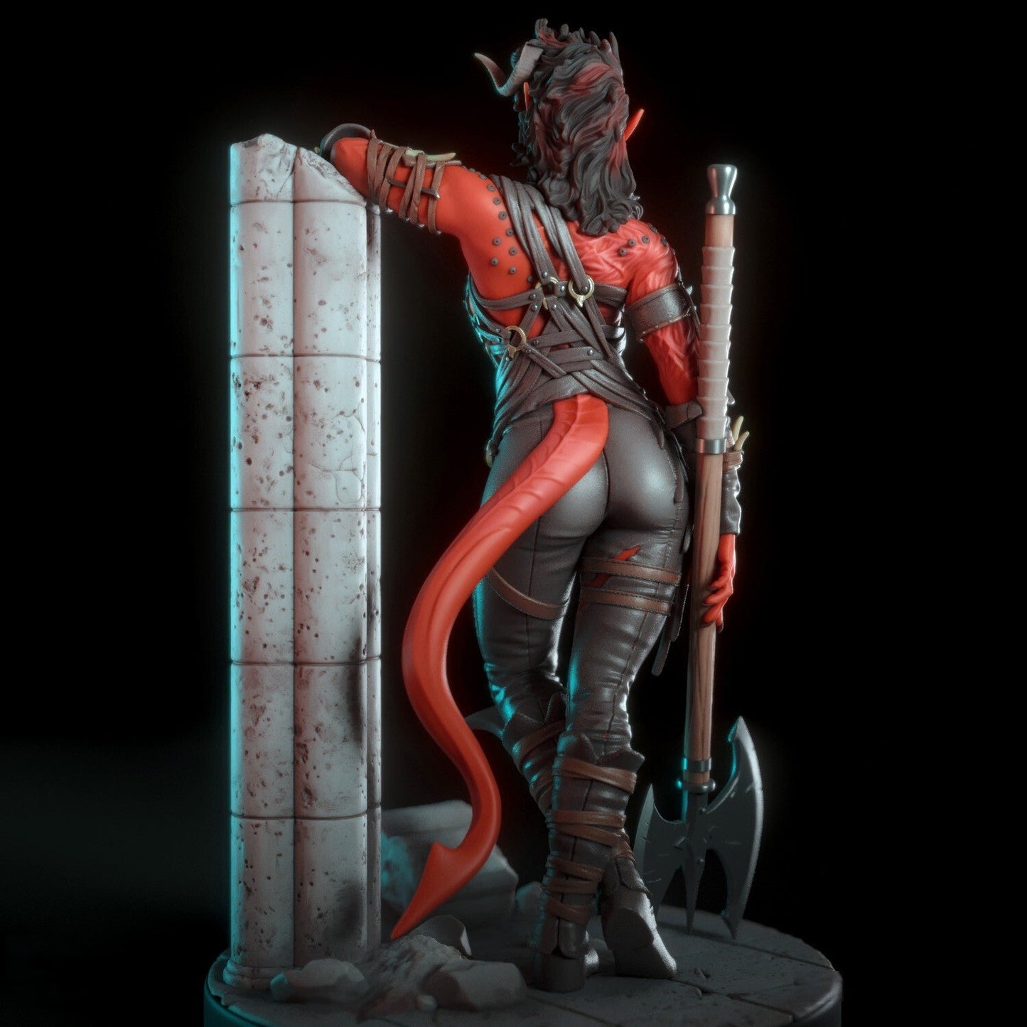 Karlach Special Edition 1/8 Scale