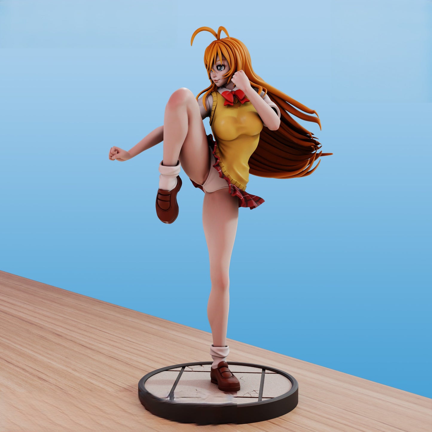 Hakufu Sonsaku Special Edition 1/8 Scale