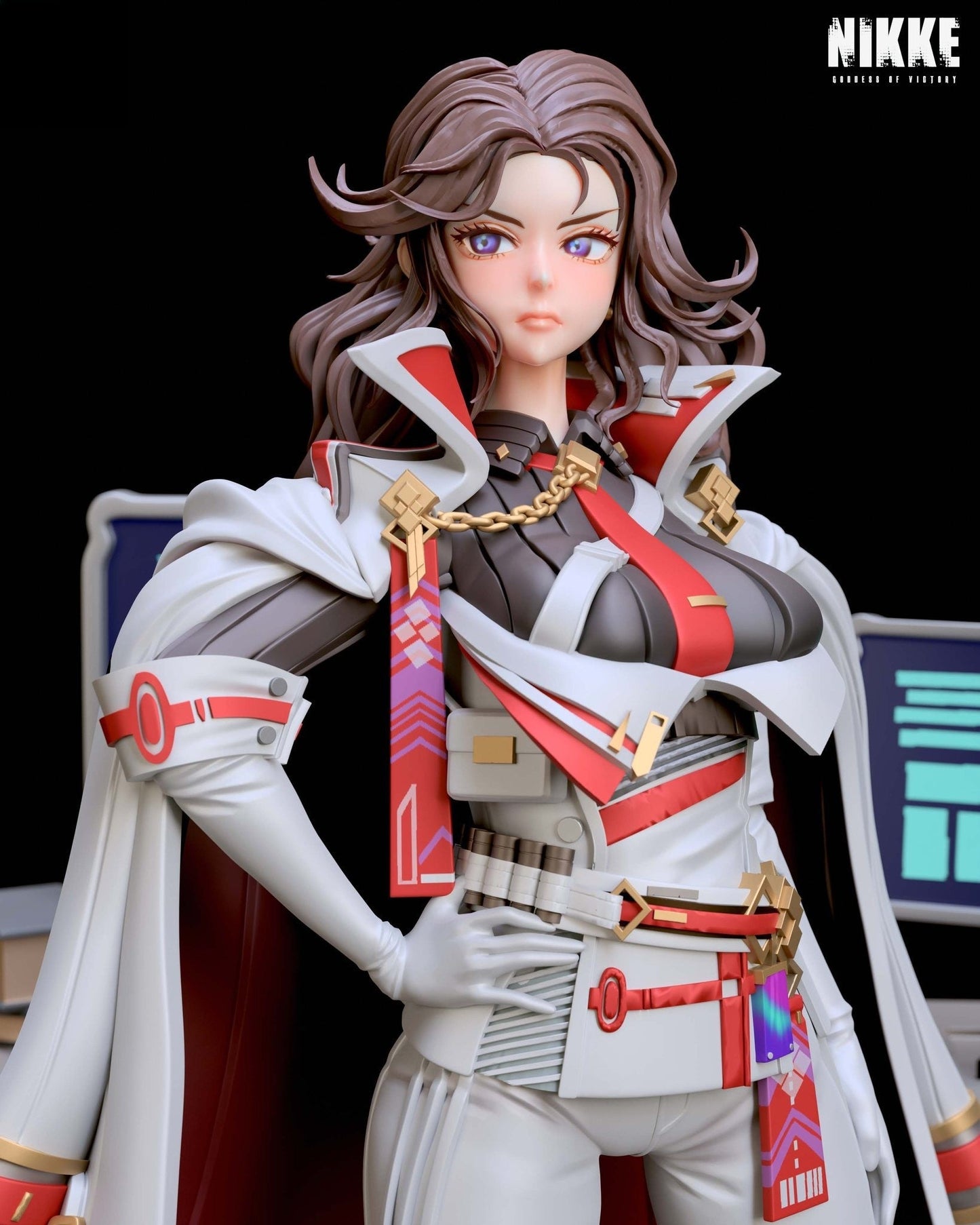 Ingrid - Nikke Goddess of Victory - 1/8