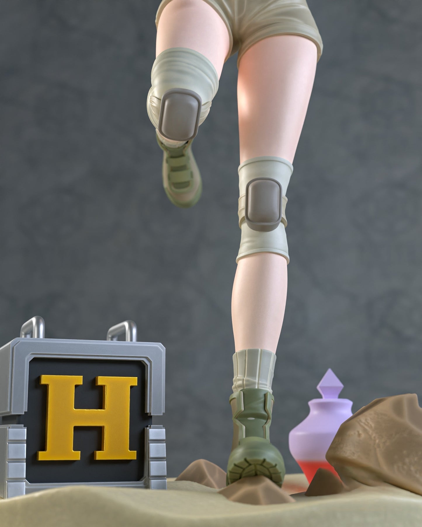 Fio Germi Special Edition 1/8 Scale