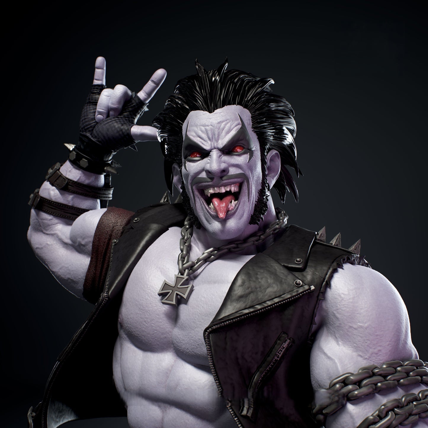 Lobo 1/8 Scale
