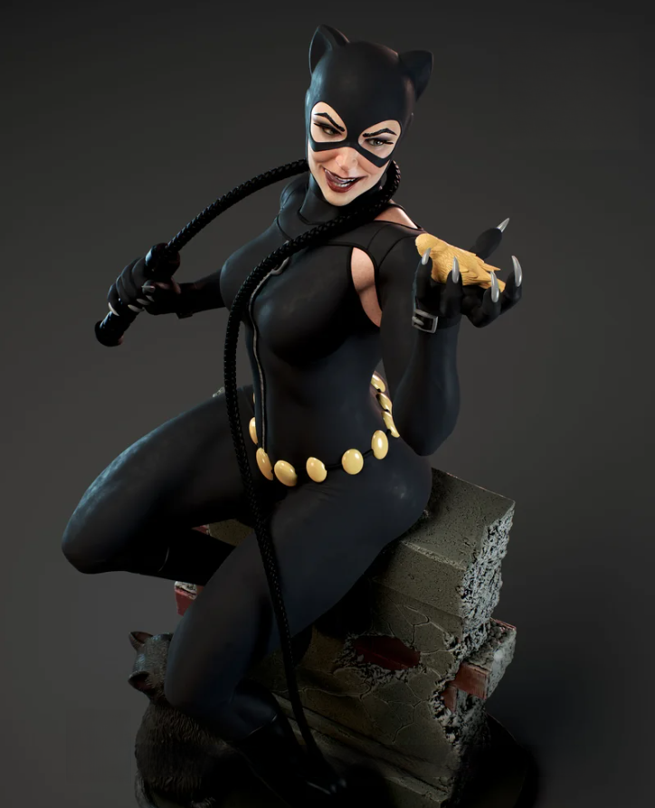 Catwoman 1/8 Scale