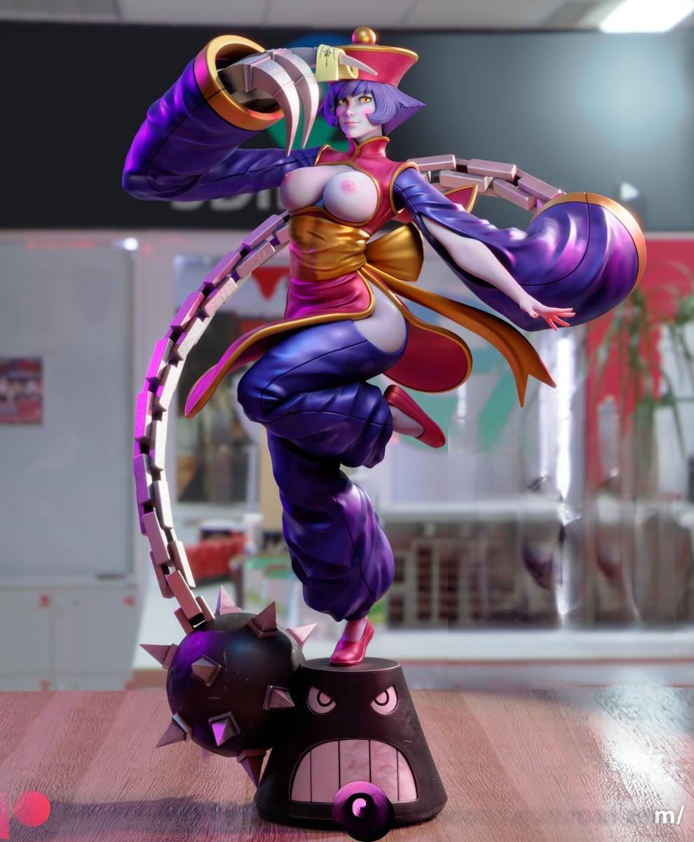 Hsien Special Edition 1/8 Scale