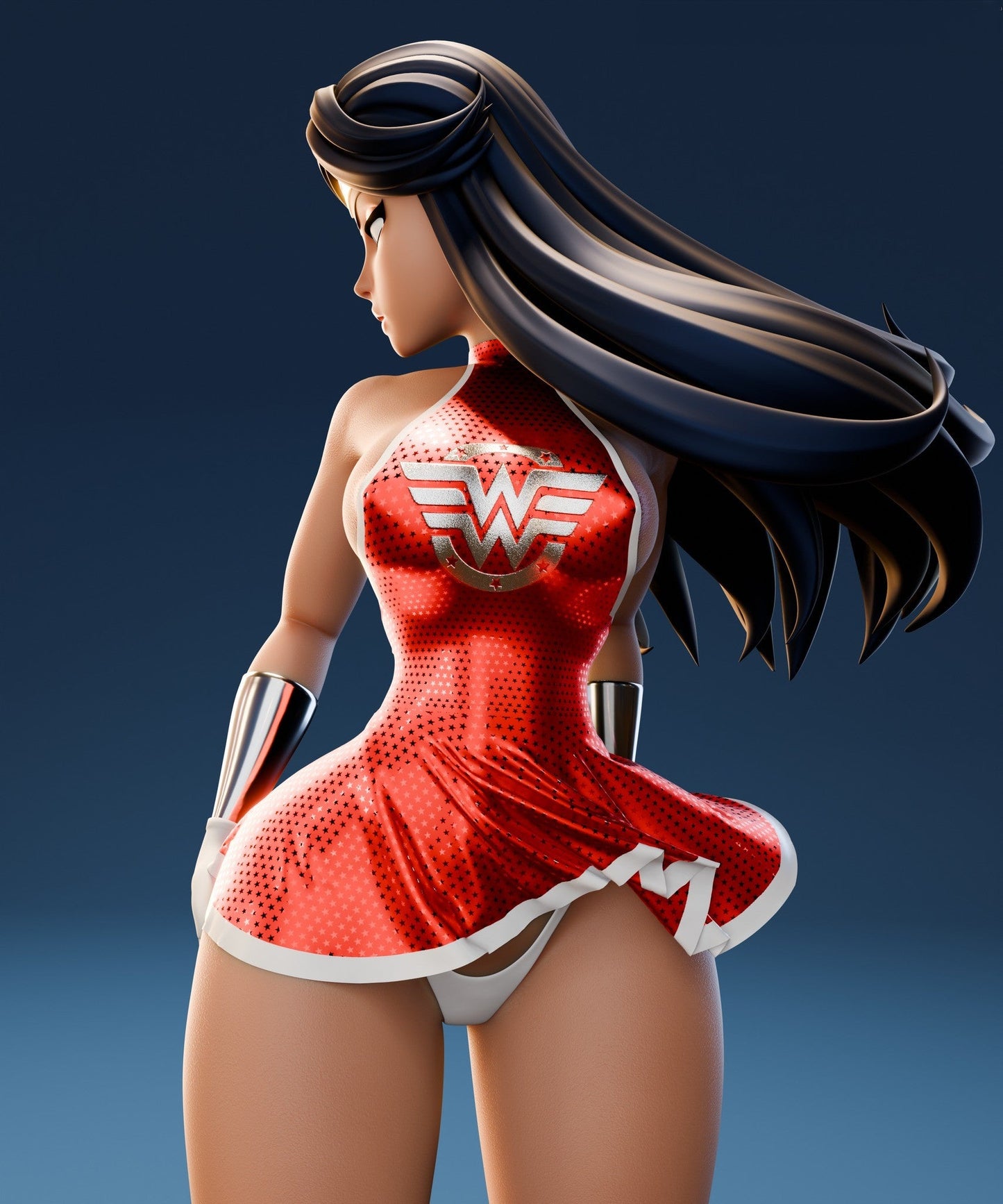 Wonder Woman Special Edition 1/8 Scale