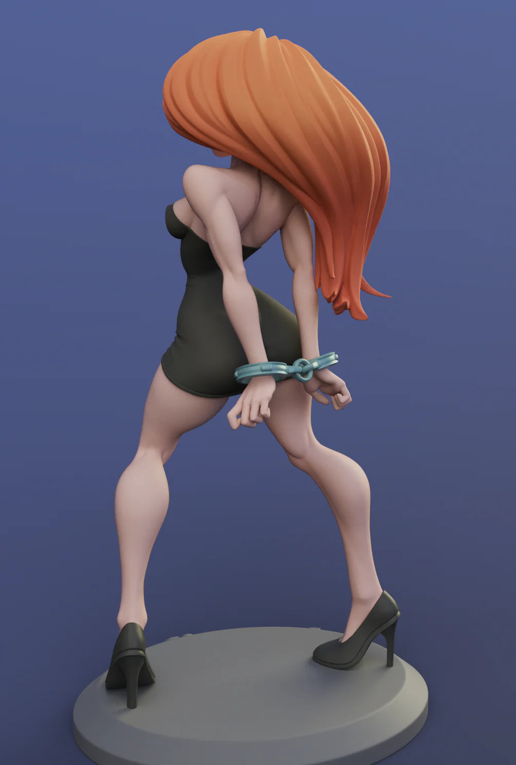 Shego Special Edition 1/8 Scale