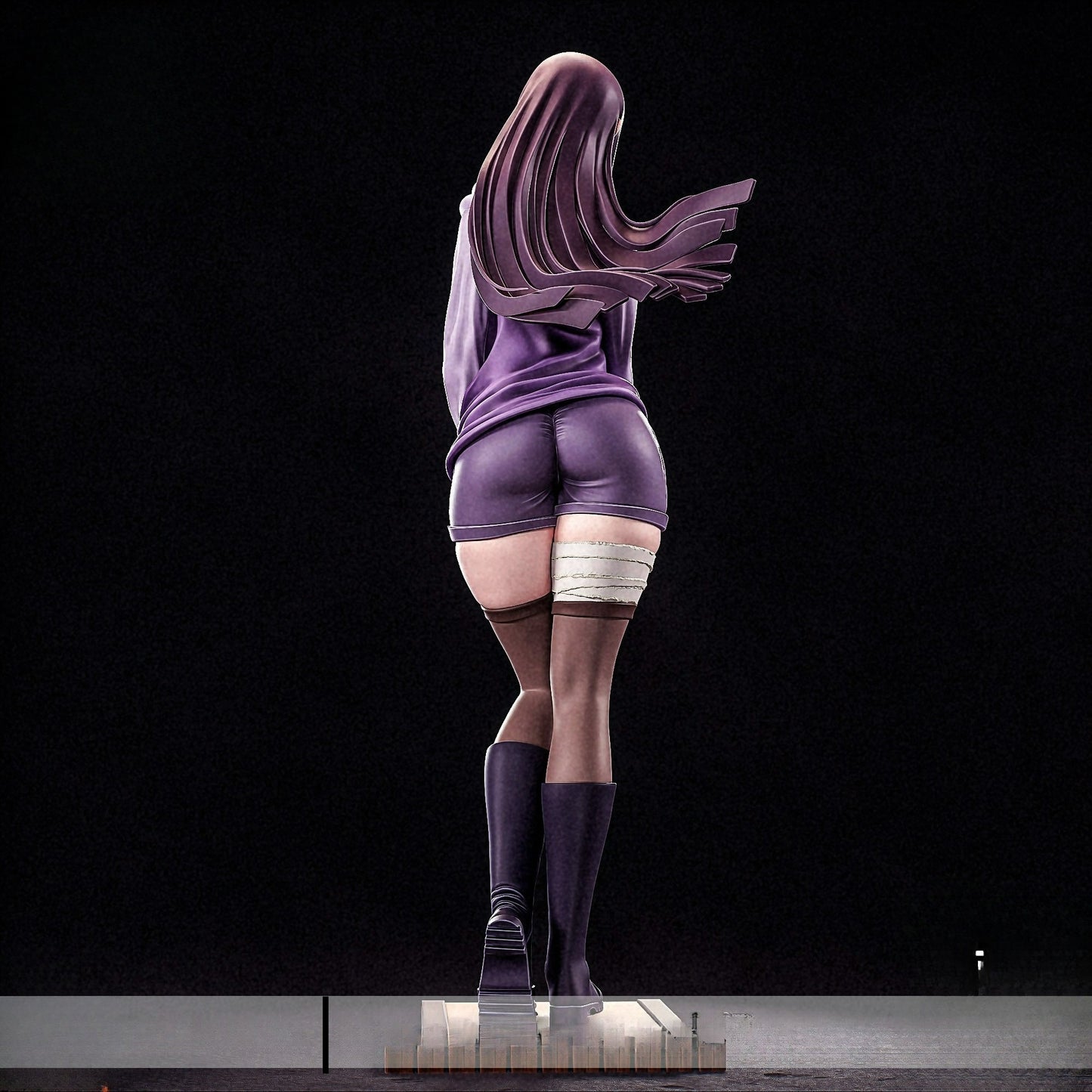Hinata Hyuga Special Edition 1/8 Scale