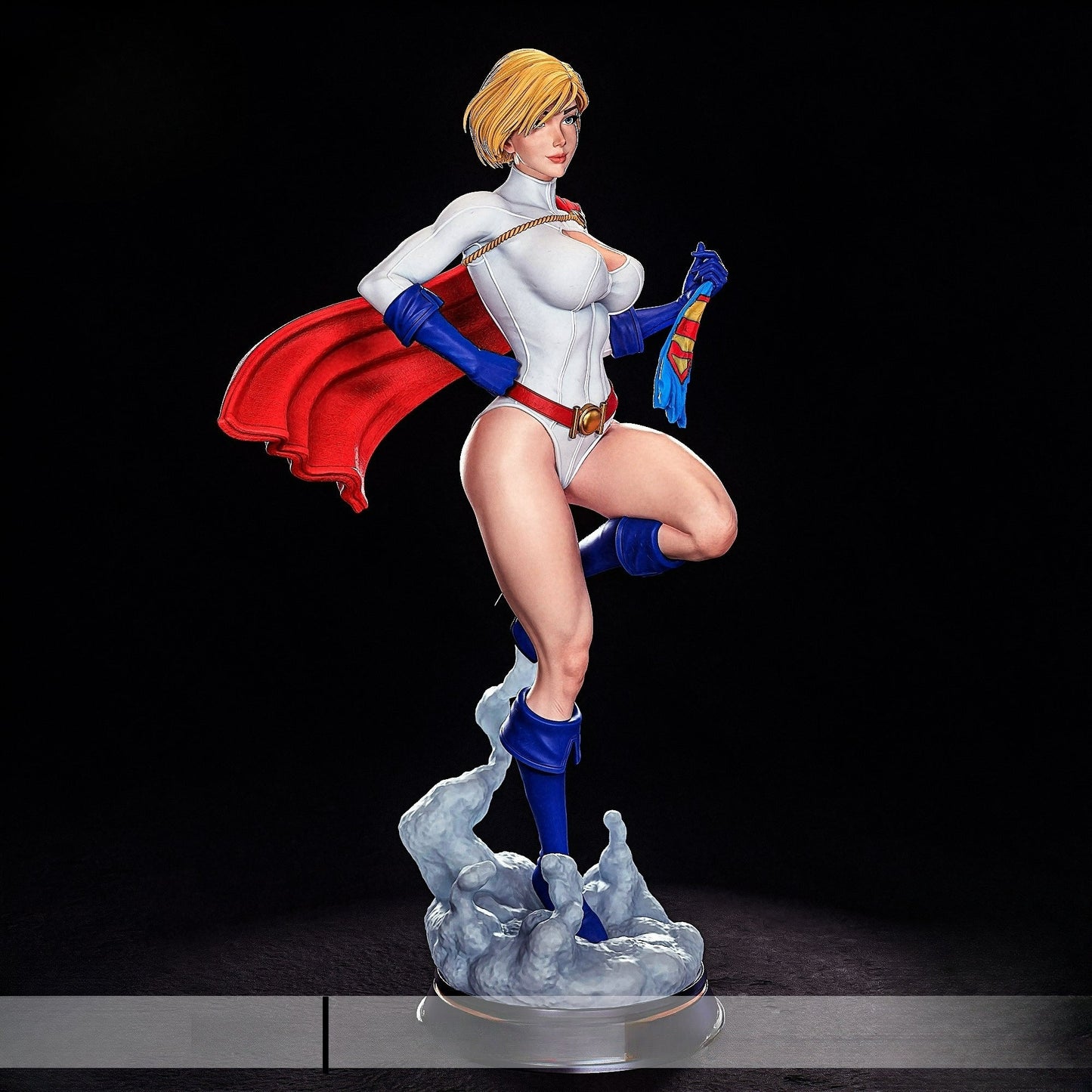 Power Girl Special Edition 1/8 Scale