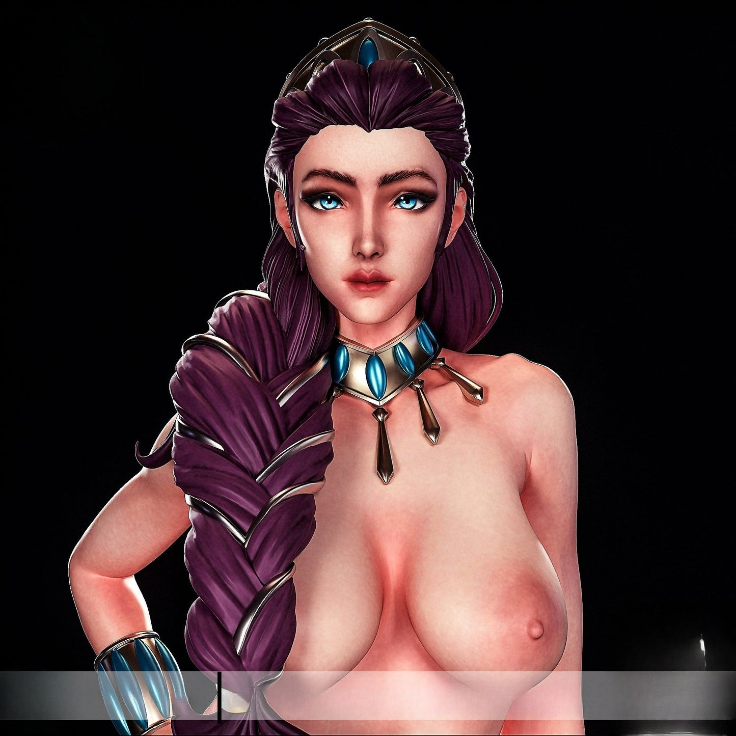 Hera Special Edition 1/8 Scale