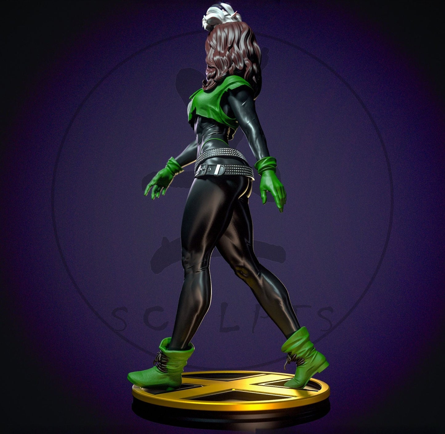 Rogue Special Edition 1/8 Scale
