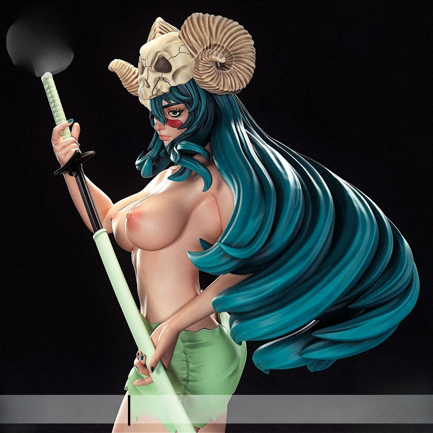 Nelliel Tu Special Edition 1/8 Scale