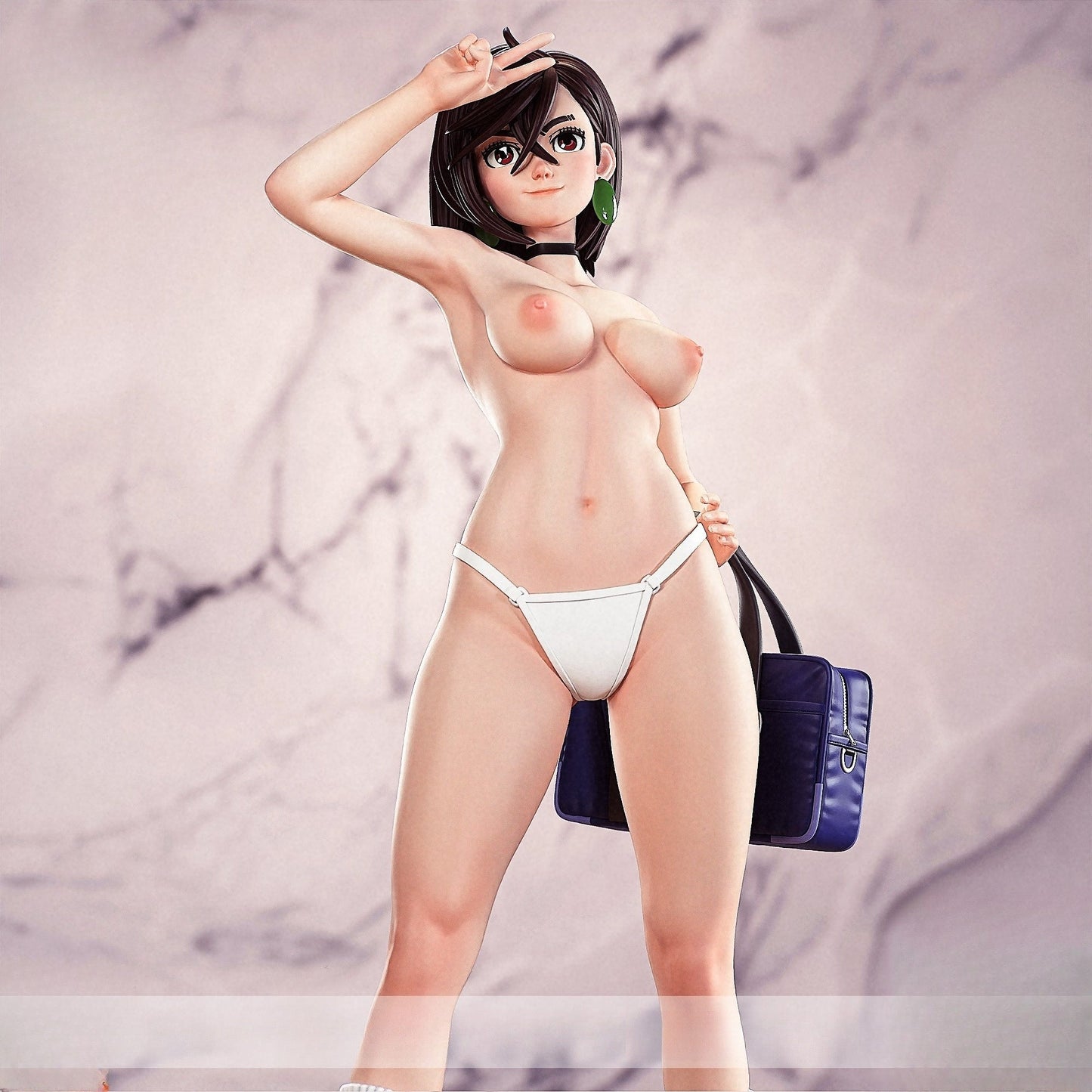 Momo Ayase Special Edition 1/8 Scale