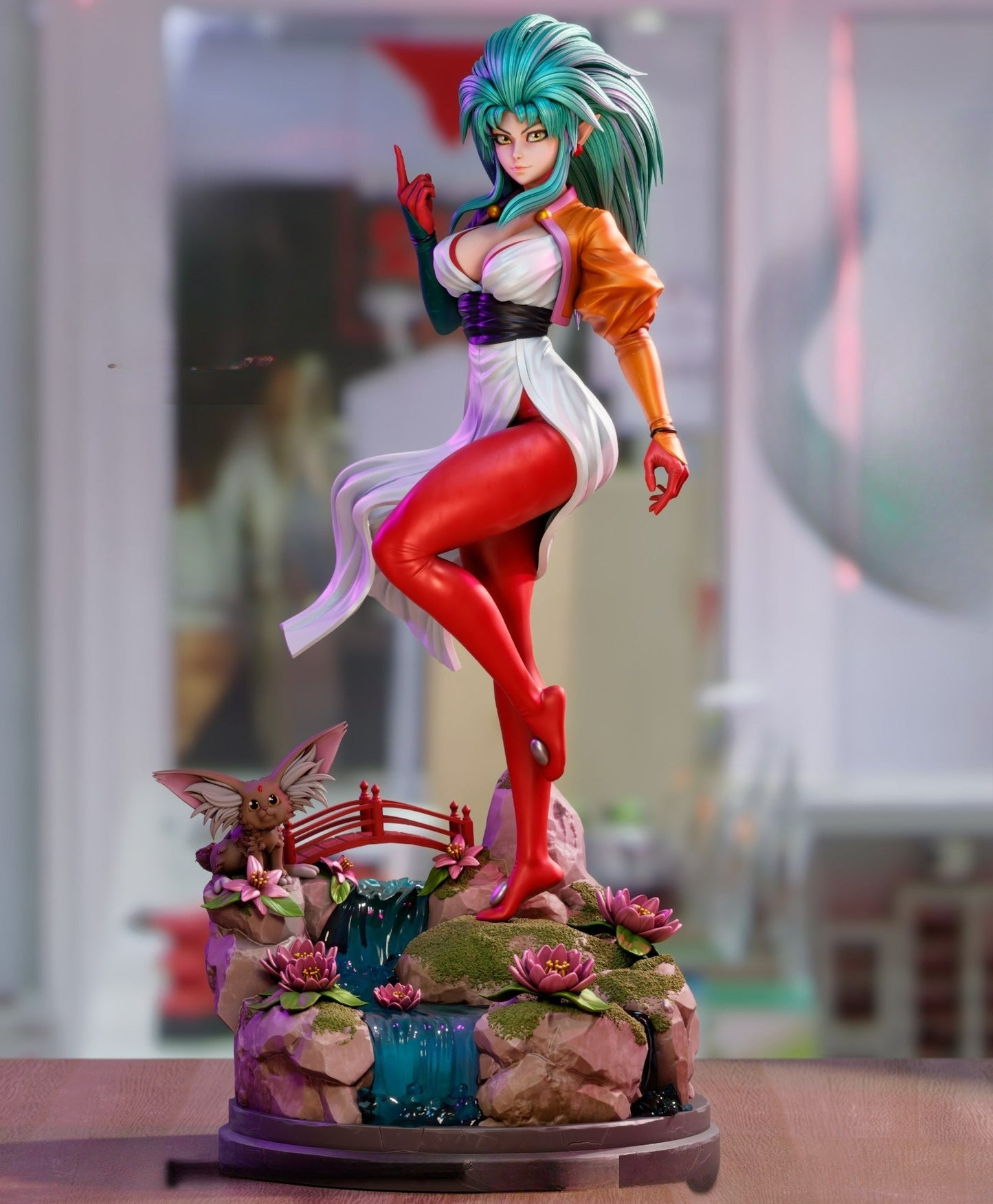 Ryoko Hakubi Special Edition 1/8 Scale