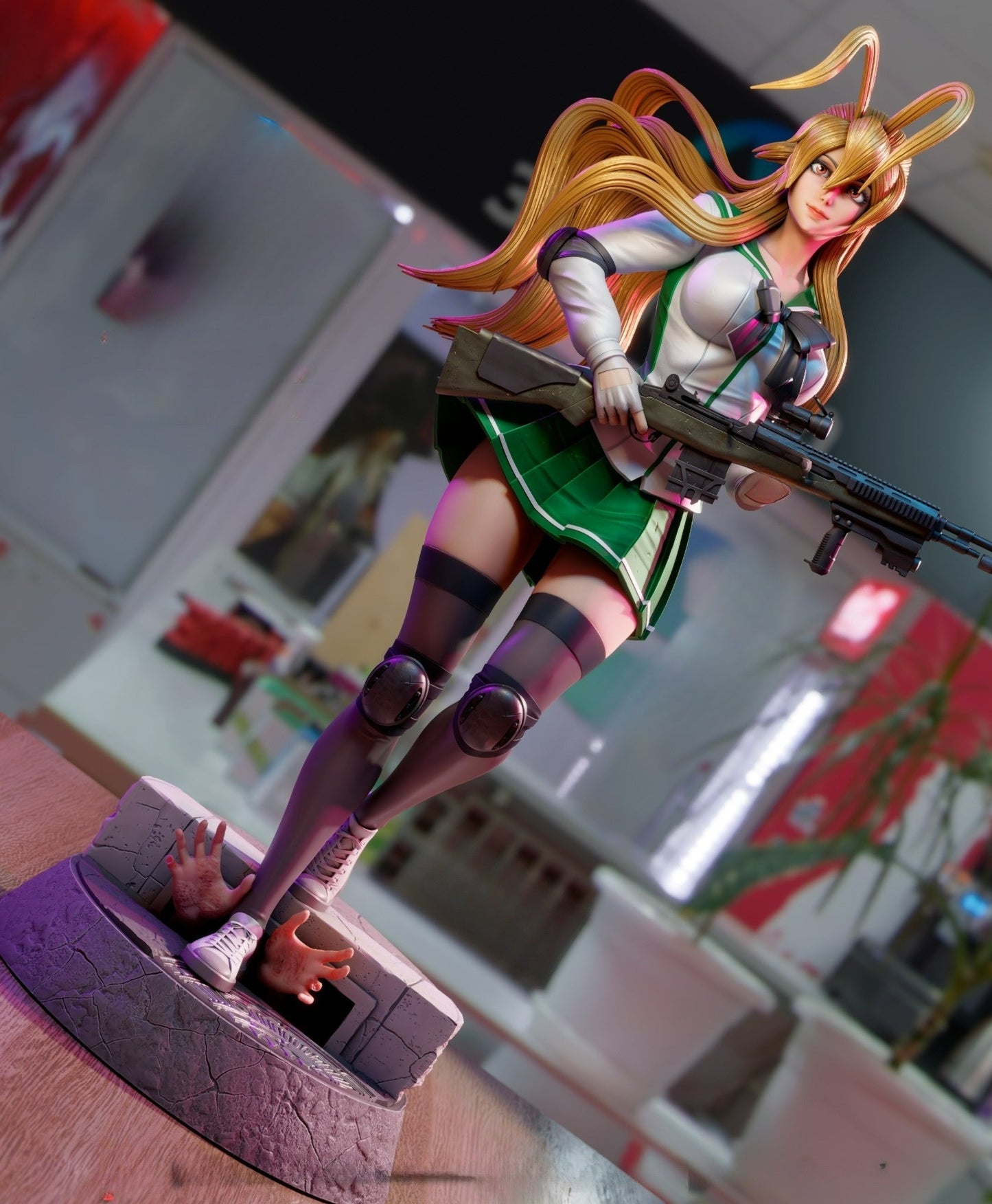 Rei Miyamoto Special Edition 1/8 Scale