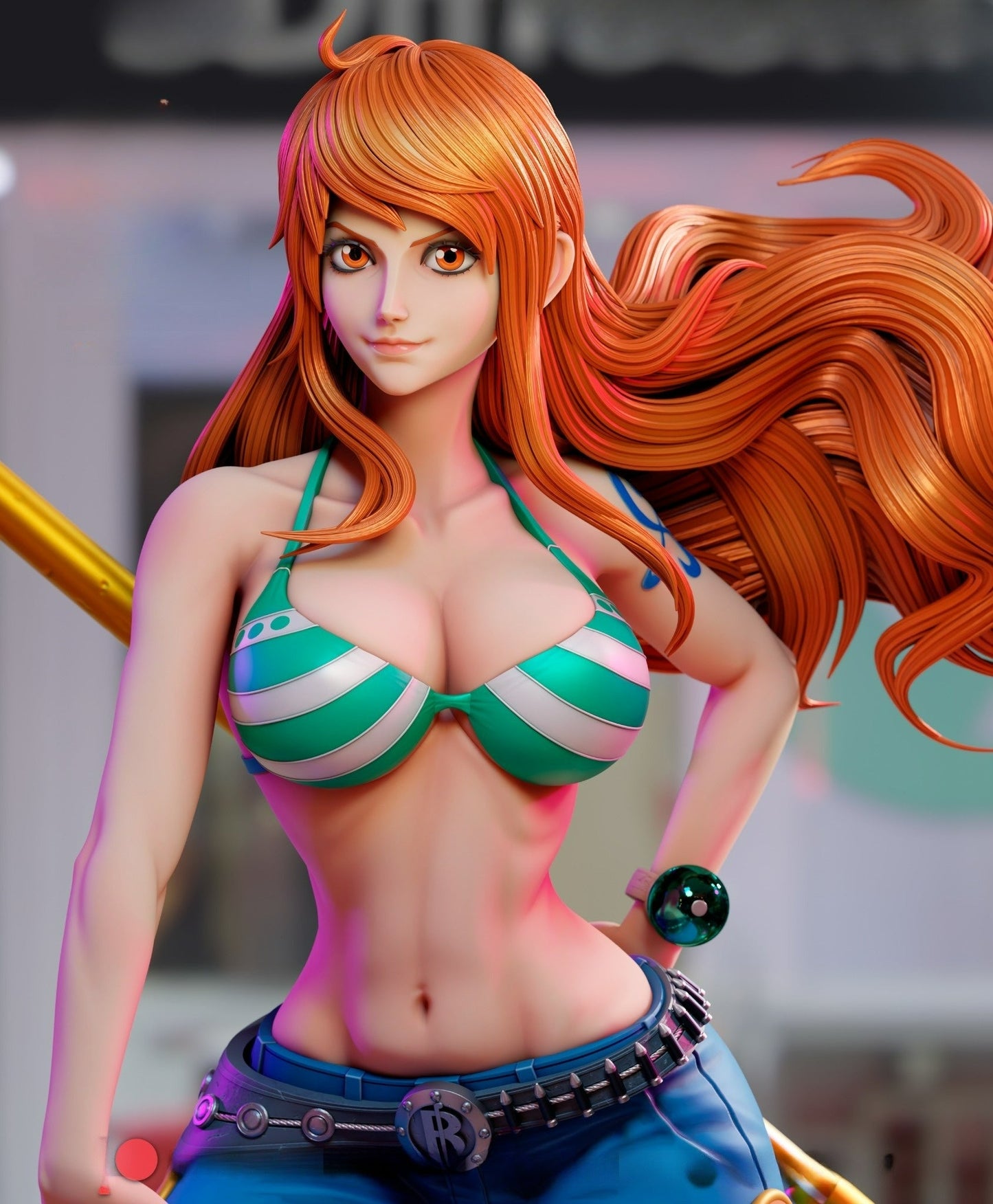 Nami Special Edition 1/8 Scale