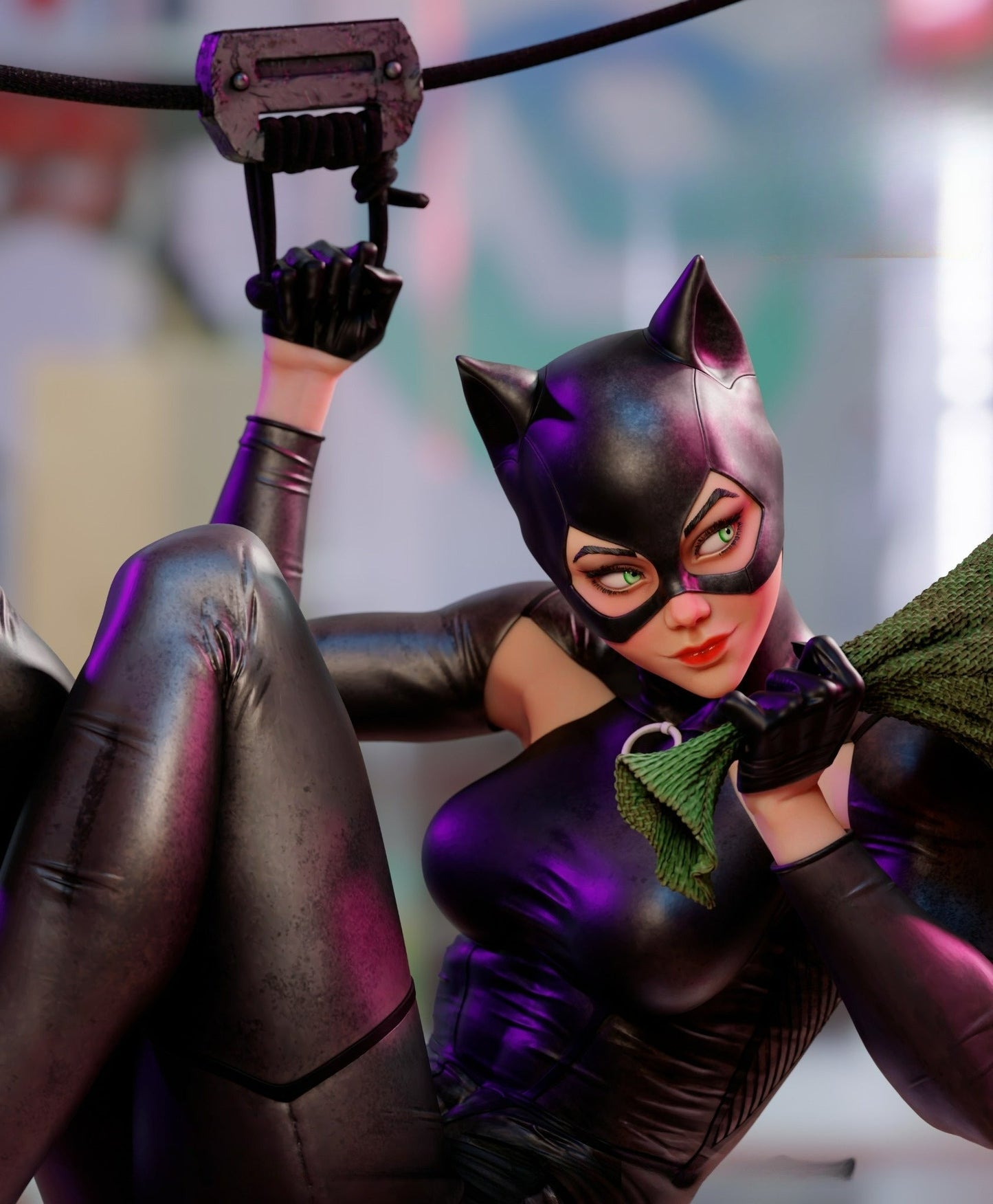 Catwoman 1/8 Scale