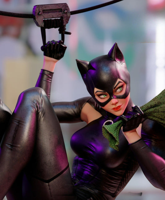 Catwoman 1/8 Scale