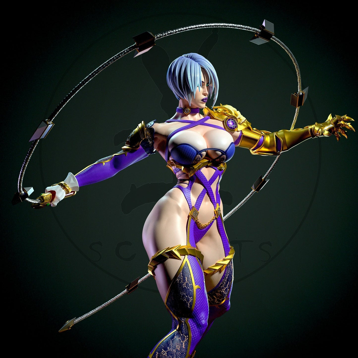 Ivy Special Edition 1/8 Scale