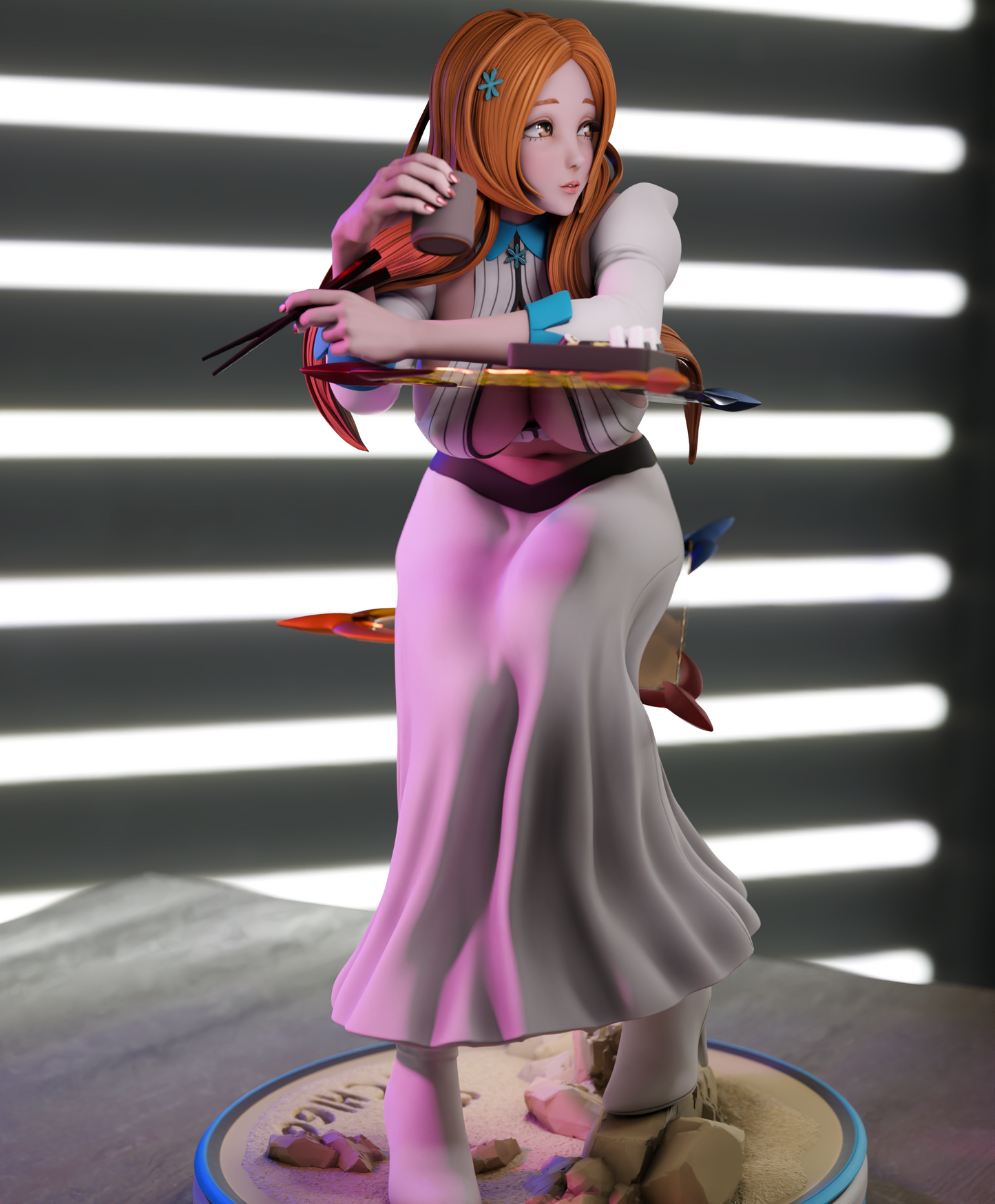 Orihime Inoue Special Edition 1/8 Scale