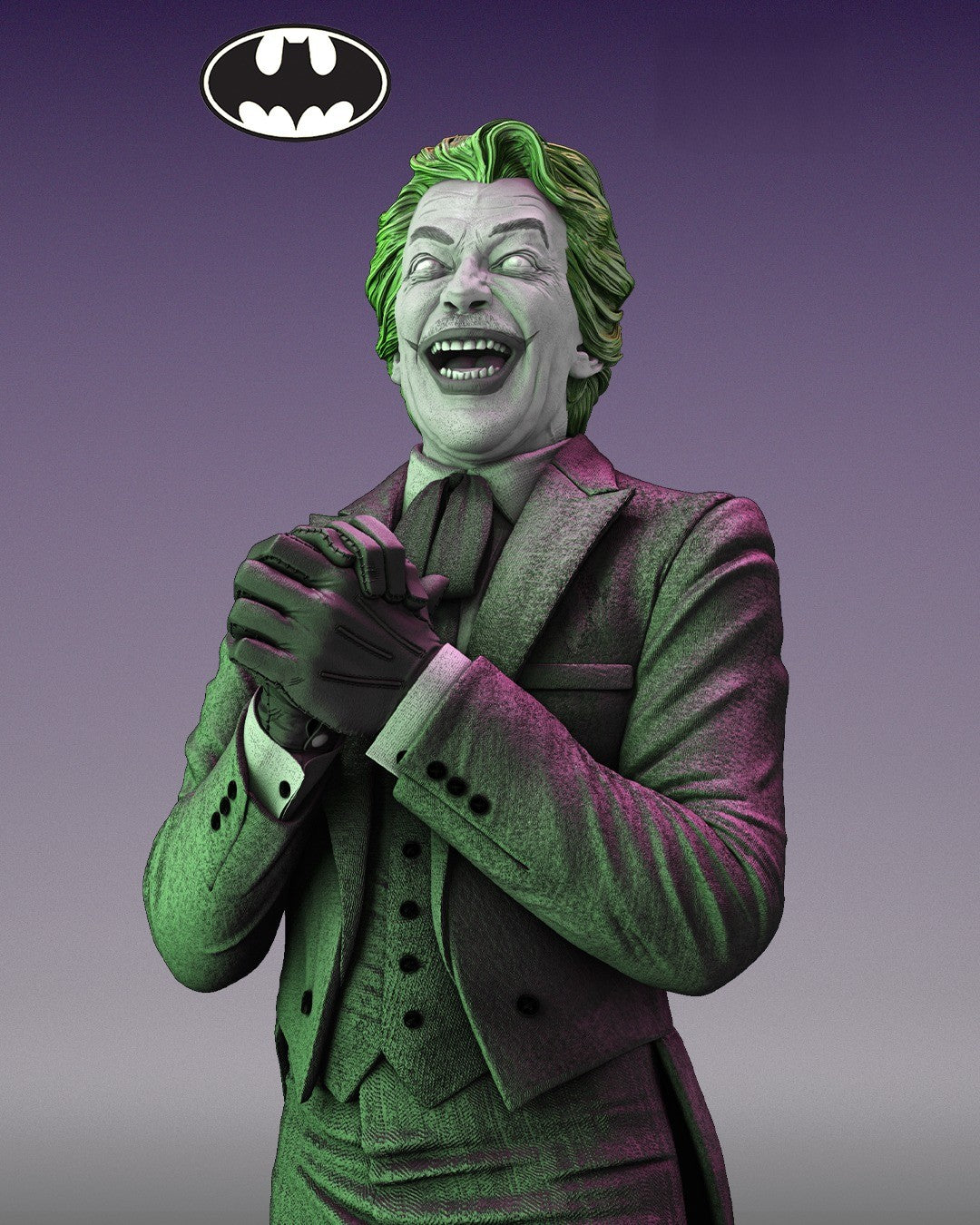 The Joker 1/8 Scale