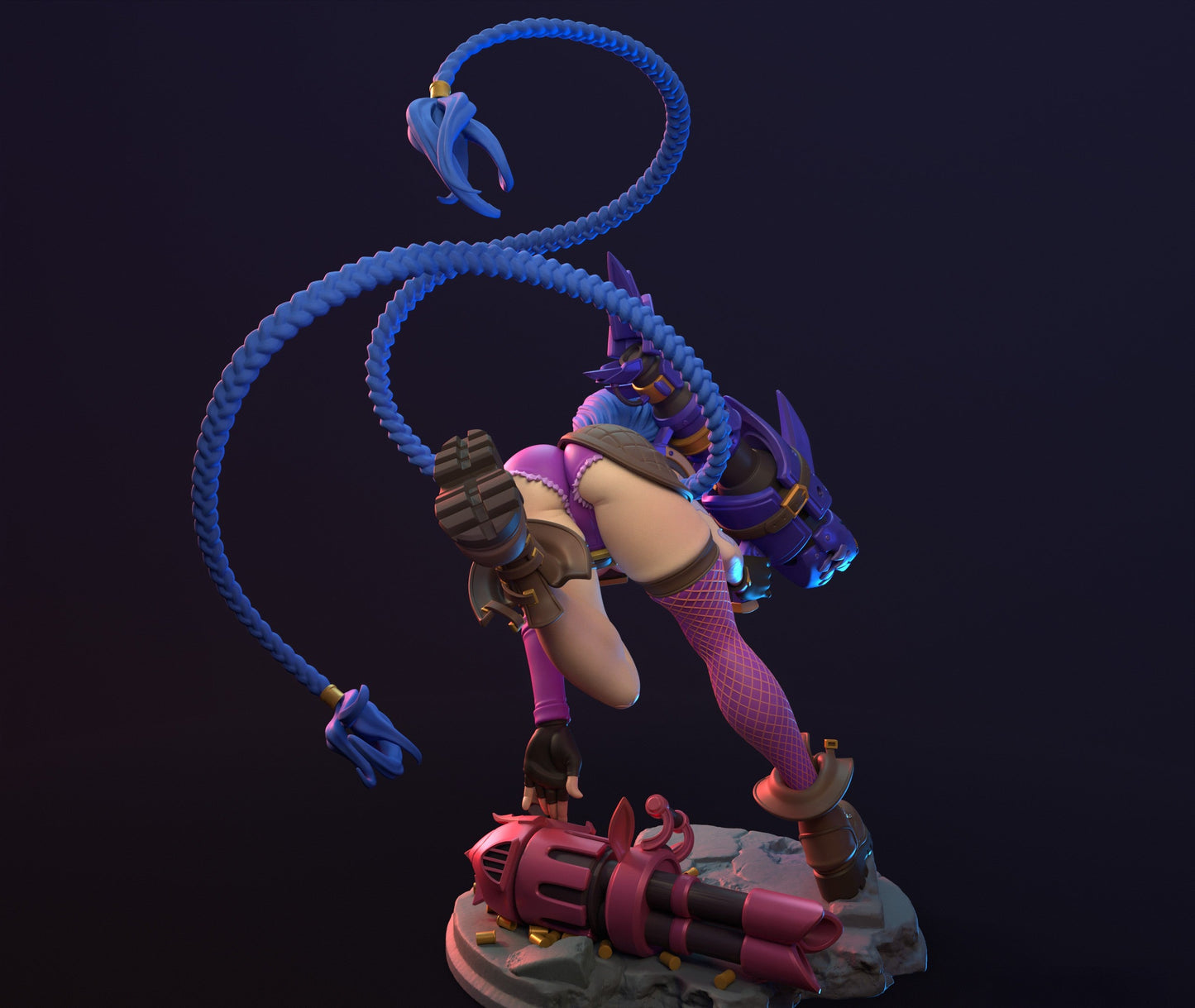 Jinx Special Edition 1/8 Scale