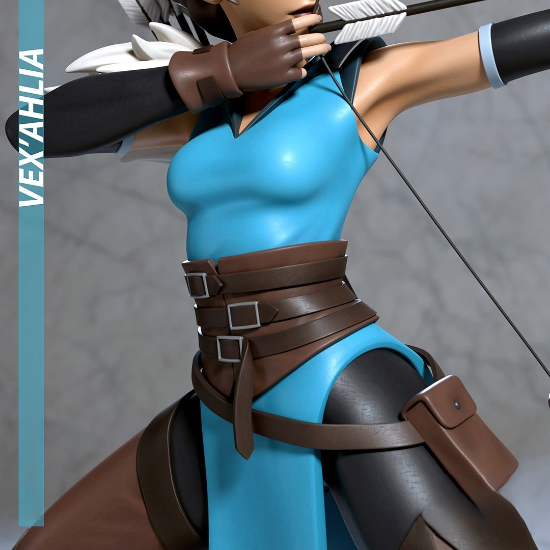 Vex'ahlia Special Edition 1/8 Scale