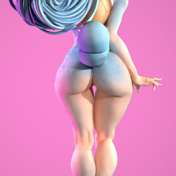 Squirtaline Special Edition 1/8 Scale