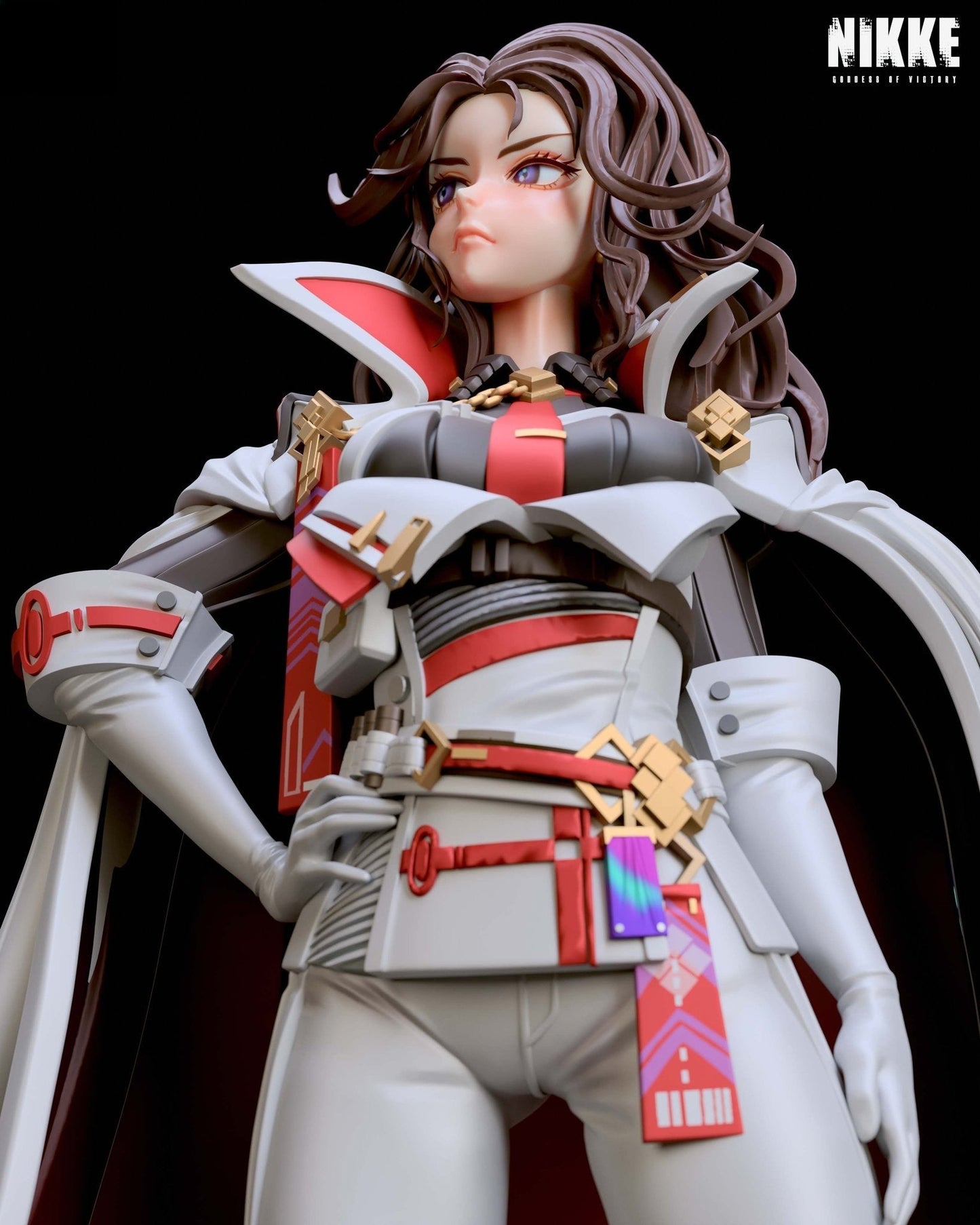 Ingrid - Nikke Goddess of Victory - 1/8