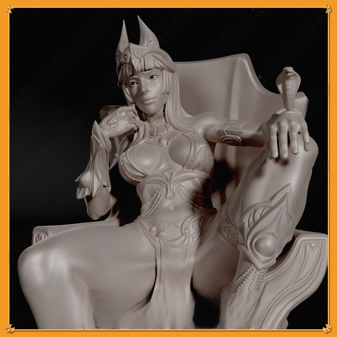 Cleopatra Special Edition 1/8 Scale