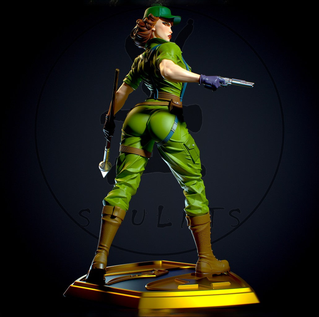 Lady Jaye Special Edition 1/8 Scale