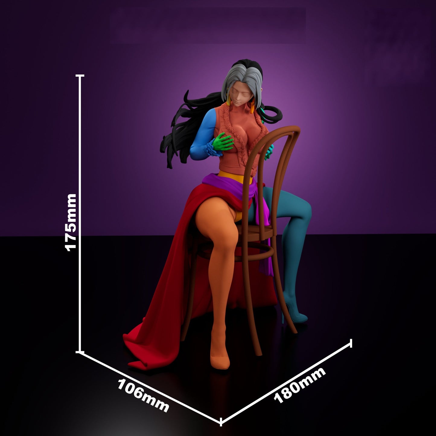 Boa Hancock Special Edition 1/8 Scale