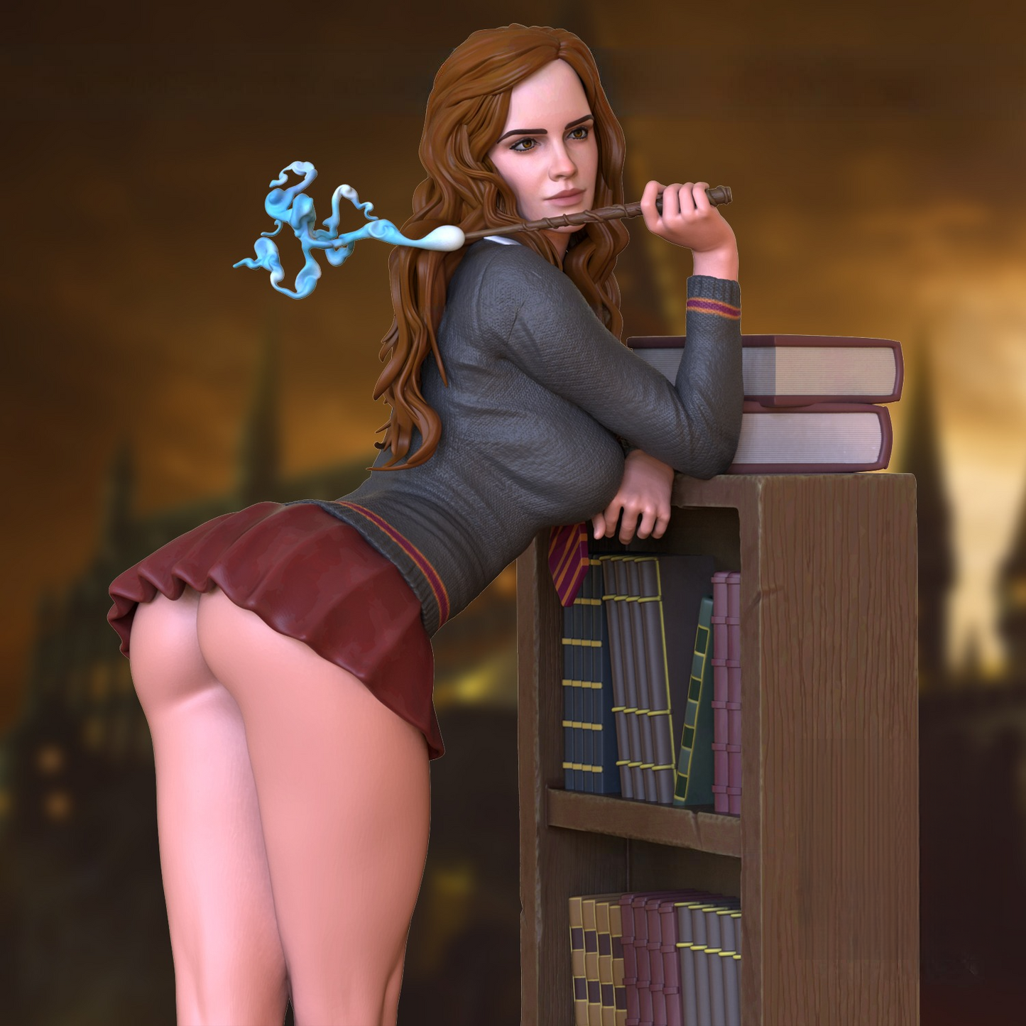 Hermione Granger Special Edition 1/8 Scale