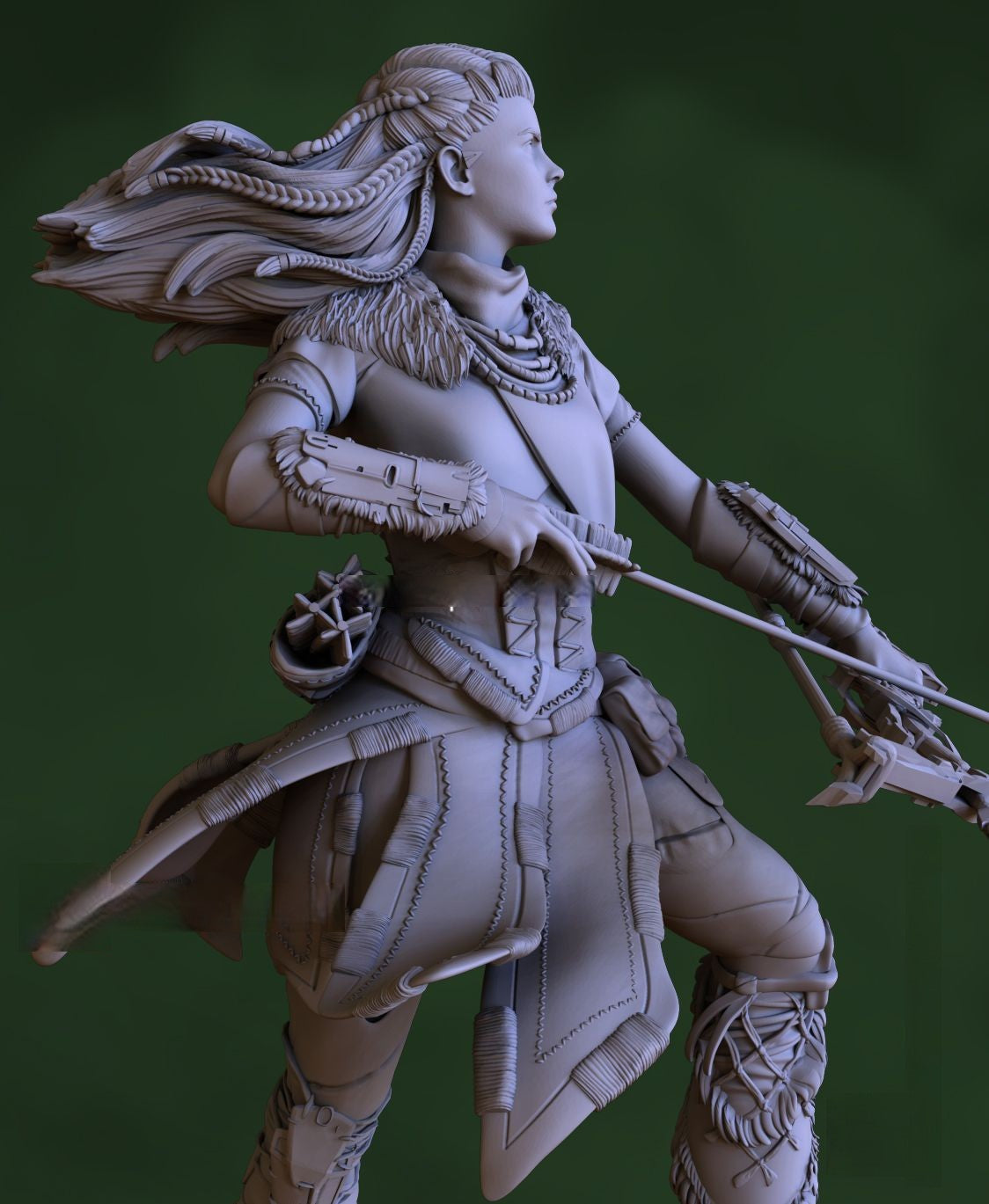 Aloy 1/8 Scale