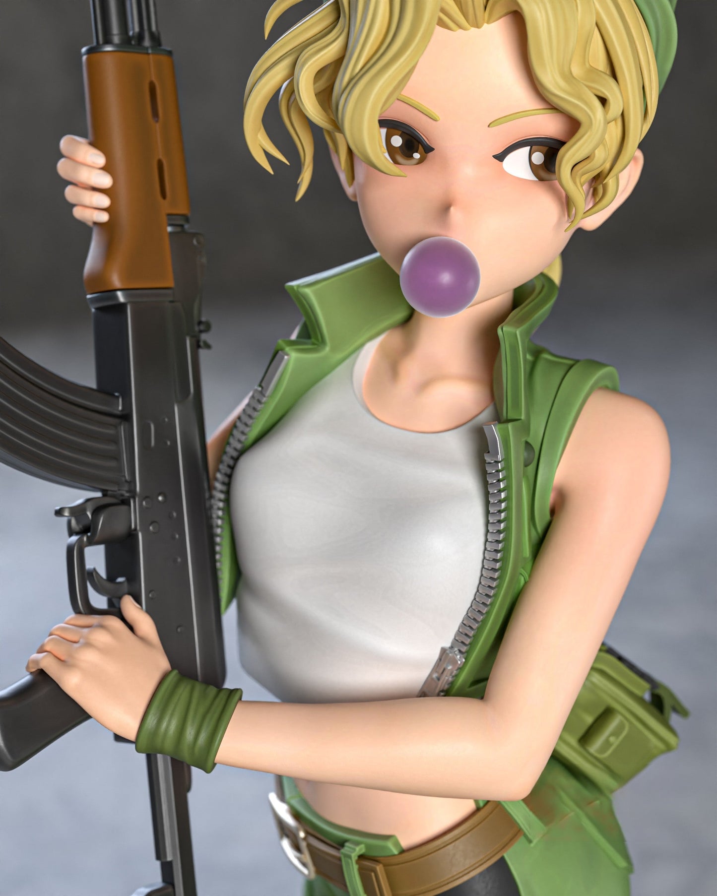 Eri Kasamoto Special Edition 1/8 Scale