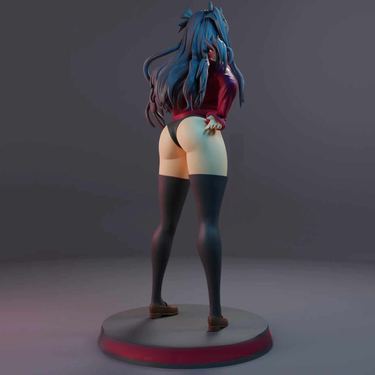 Rin Tohsaka Special Edition 1/8 Scale