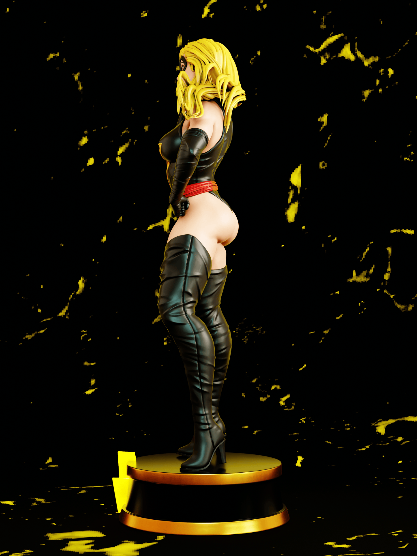 Ms. Marvel Special Edition 1/8 Scale