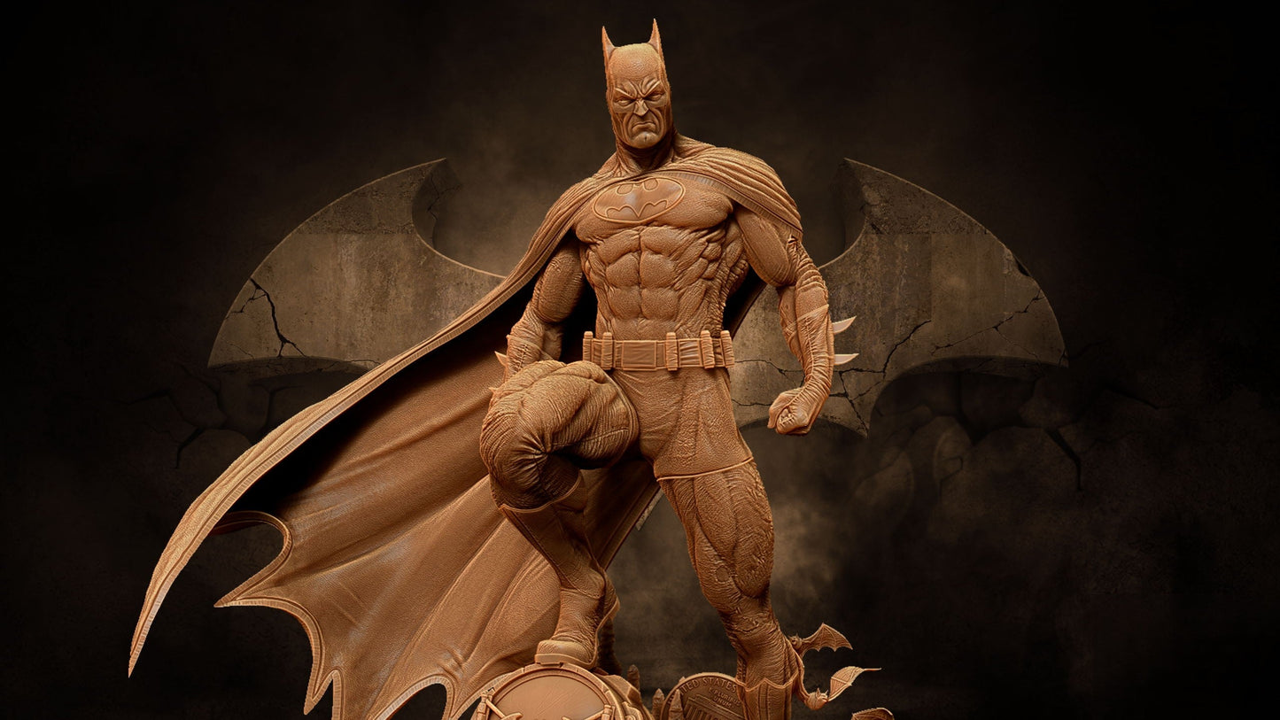 Batman 1/8 Scale