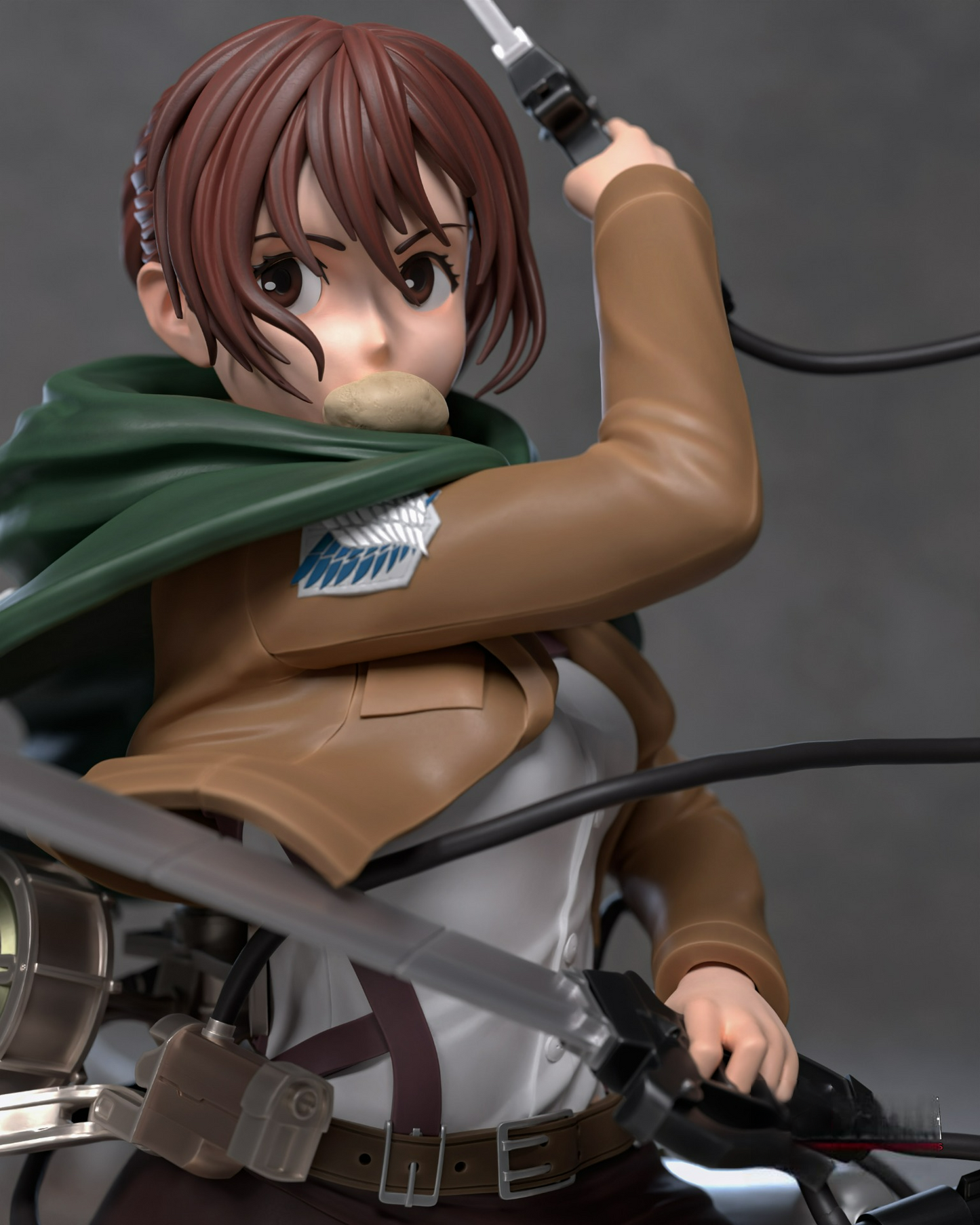 Sasha Braus Special Edition 1/8 Scale